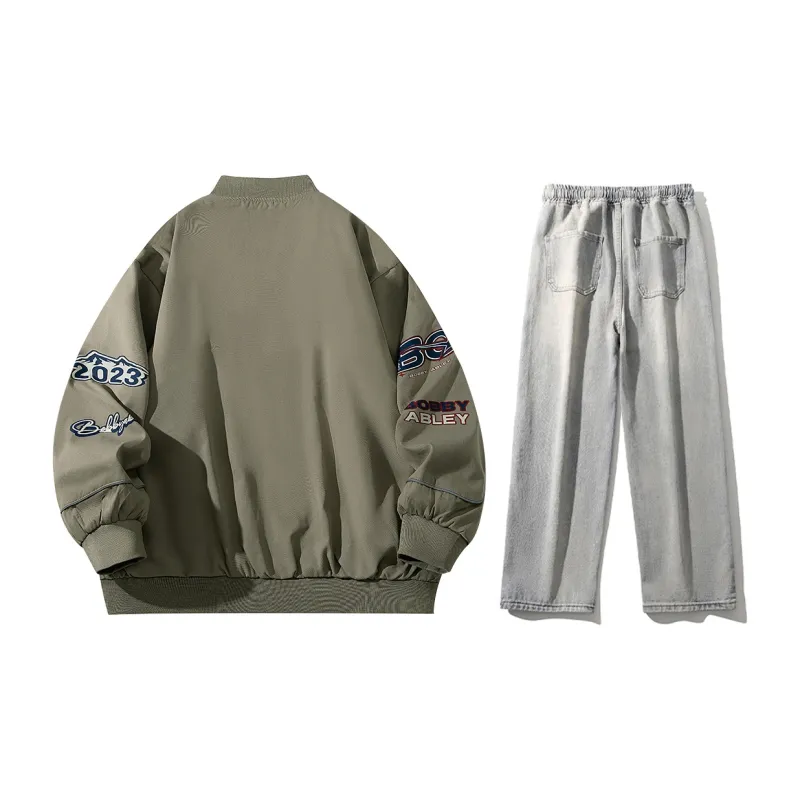 BOBBY ABLEY Casual Sportswear Unisex-49
