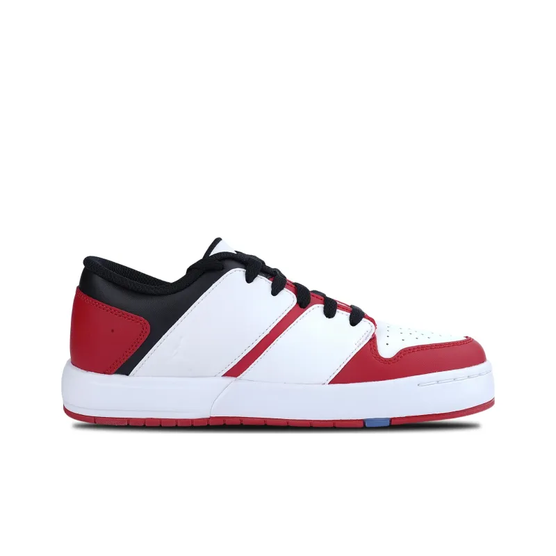 Jordan Nu Retro 1 Low Varsity Red Women's-1