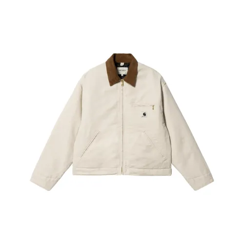 Carhartt WIP Jackets Women's Salt White