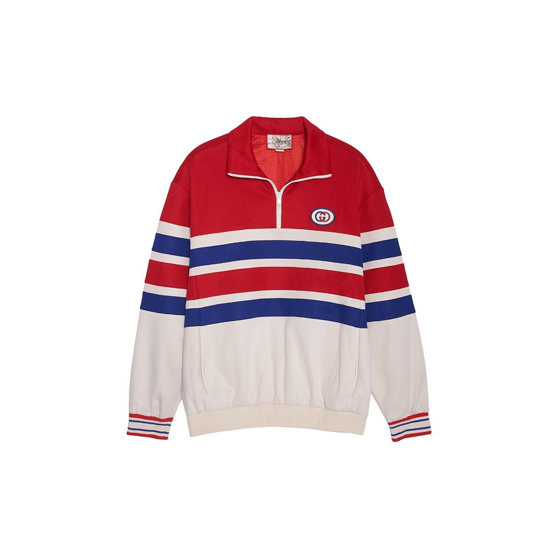 Fleece biker style jacket | Gaudì