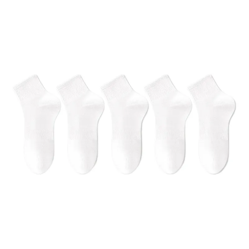 MIIOW Men Mid Calf Socks-7