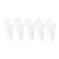 [Combo 3]White *5
