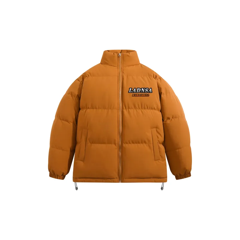 B.X Puffer Jackets Unisex-12