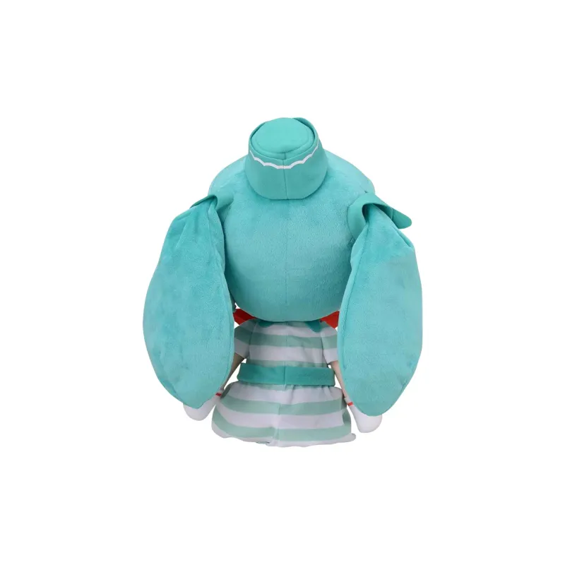 SEGA Hatsune Miku DIVA ACFT Stewardess LL Dolls Plush Doll 32cm Height-2