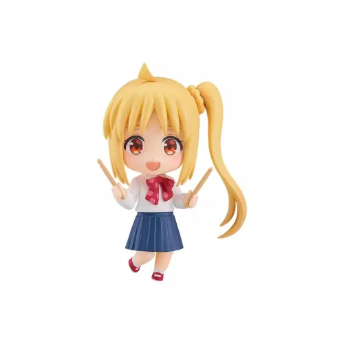GSC Nendoroid Nijika Ijichi Bocchi The Rock! Chibi Figures 10cm