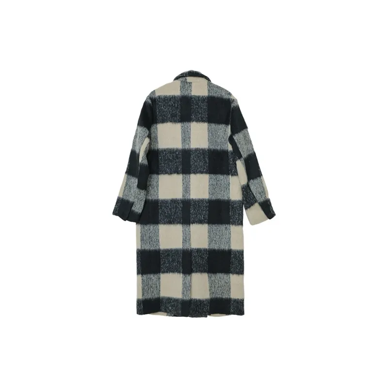 SUNSUNTOWN Coats Women's-1