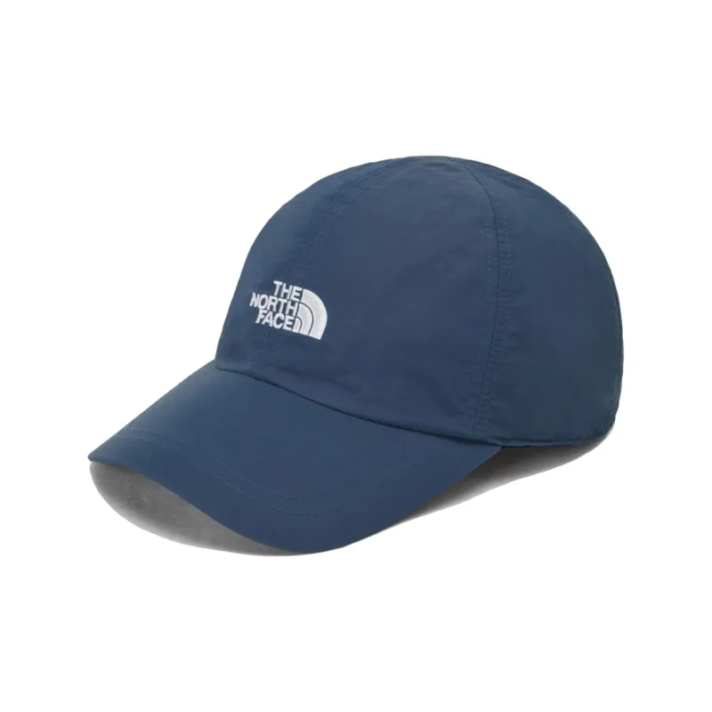 THE NORTH FACE Cotton Baseball Caps Unisex Dark Blue-0