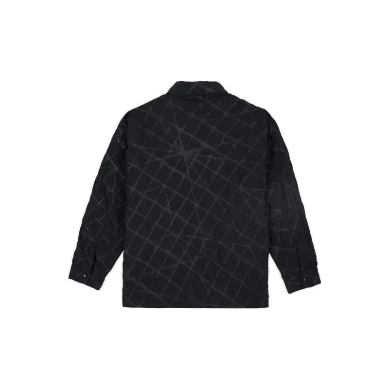 Brain Dead Brain Dead X INVINCIBLE Co-brand Jackets Men Black-1