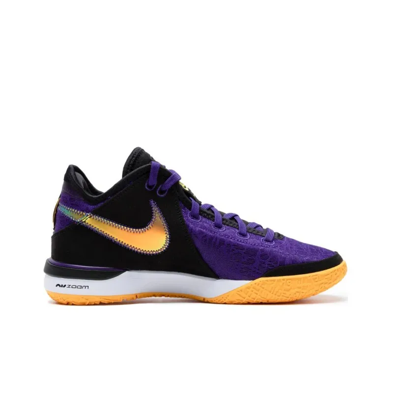 Nike Zoom LeBron NXXT Gen EP Purple-1