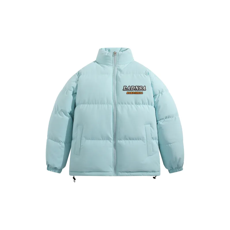 B.X Puffer Jackets Unisex-8
