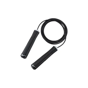 Nike Casual Entertainment Non Countable Jump Ropes Adults Black White