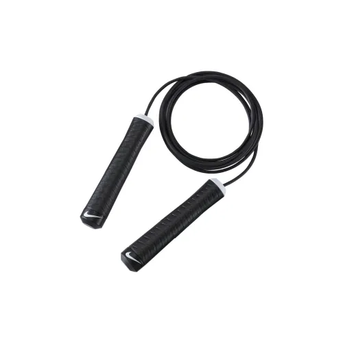 Nike Casual Entertainment Non Countable Jump Ropes Adults Black White