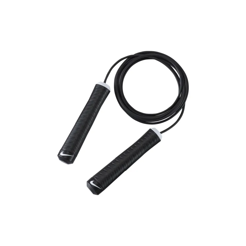 Nike Casual Entertainment Non Countable Jump Ropes Adults Black White-0