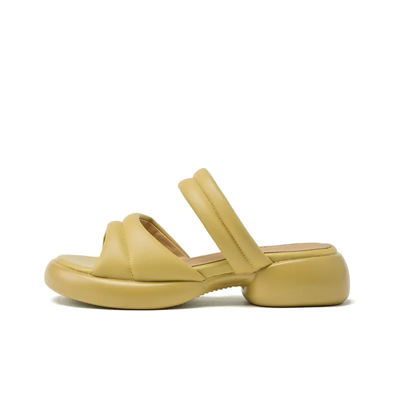 Rich Birds Slide Slippers Women's-0