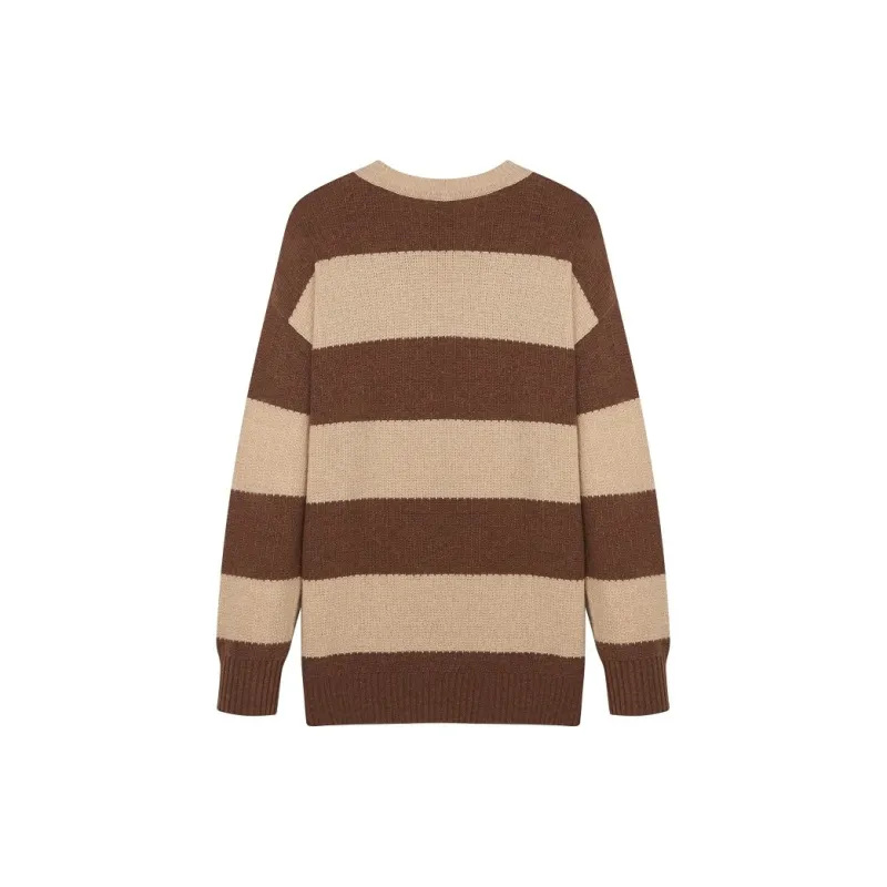 Teenie Weenie Sweaters Women's Brown-1