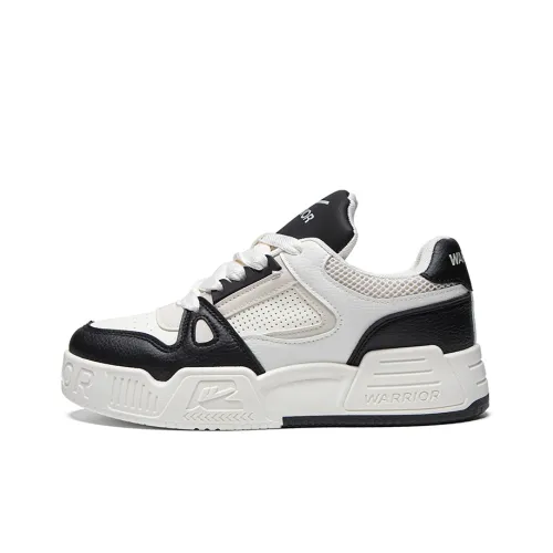 Warrior Casual complete Sneakers Wear resistant And Lightweight Low Top Skateboard Shoes Men's Beige 10019871-A01