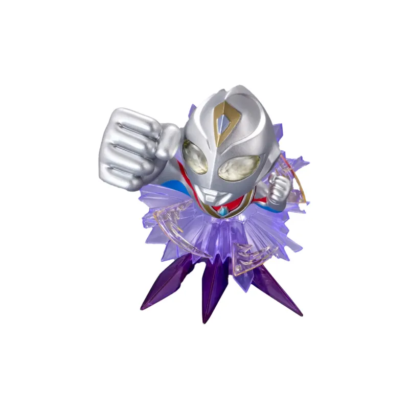 BANDAI Ultraman Assembled Models-4