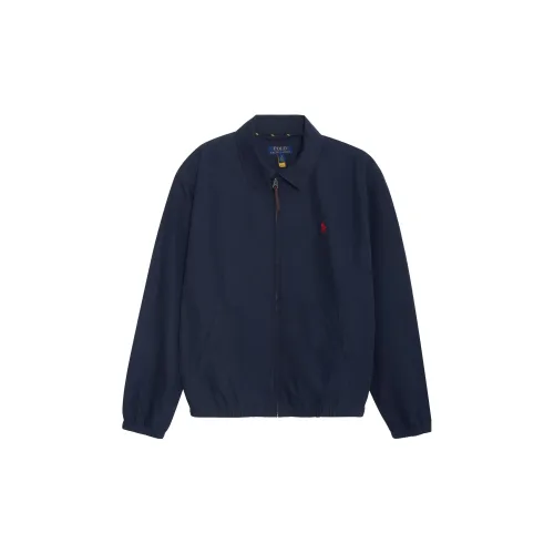 Polo Ralph Lauren Jackets Men Blue