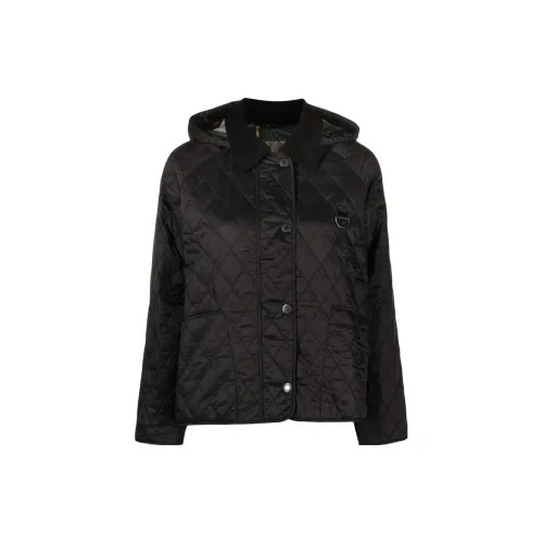 BARBOUR Jackets Women's Black