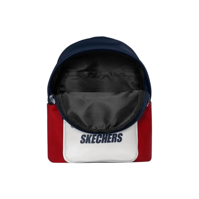 Skechers Polyester Backpack Unisex Multicolor-3