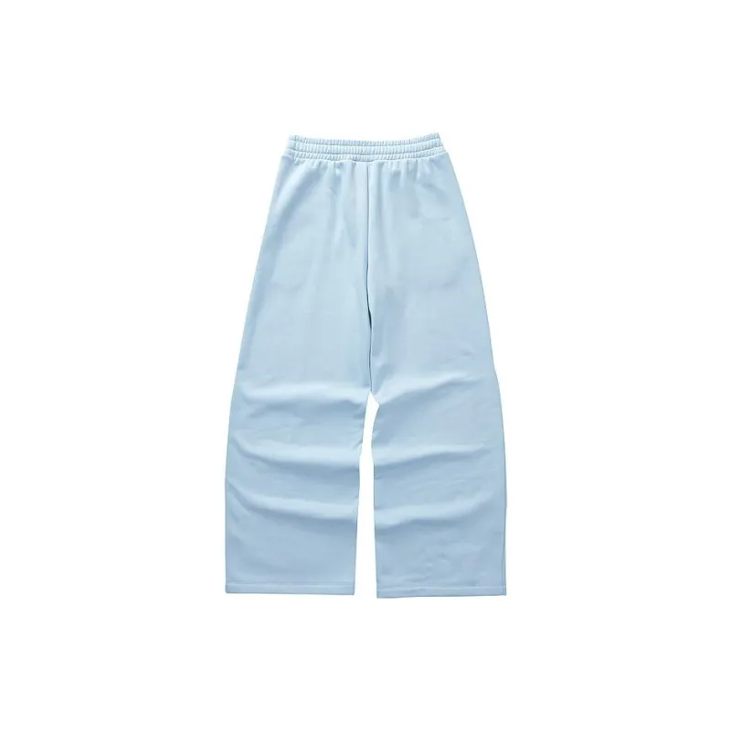 Skechers Knitted Sweatpants Women's Cashmere Blue/00F5-1