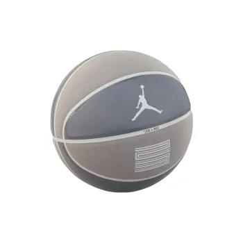 Jordan Synthetic Leather Basketball Cool Gray Size 7 Ball Indoor Outdoor Indoor Outdoor All Unisex