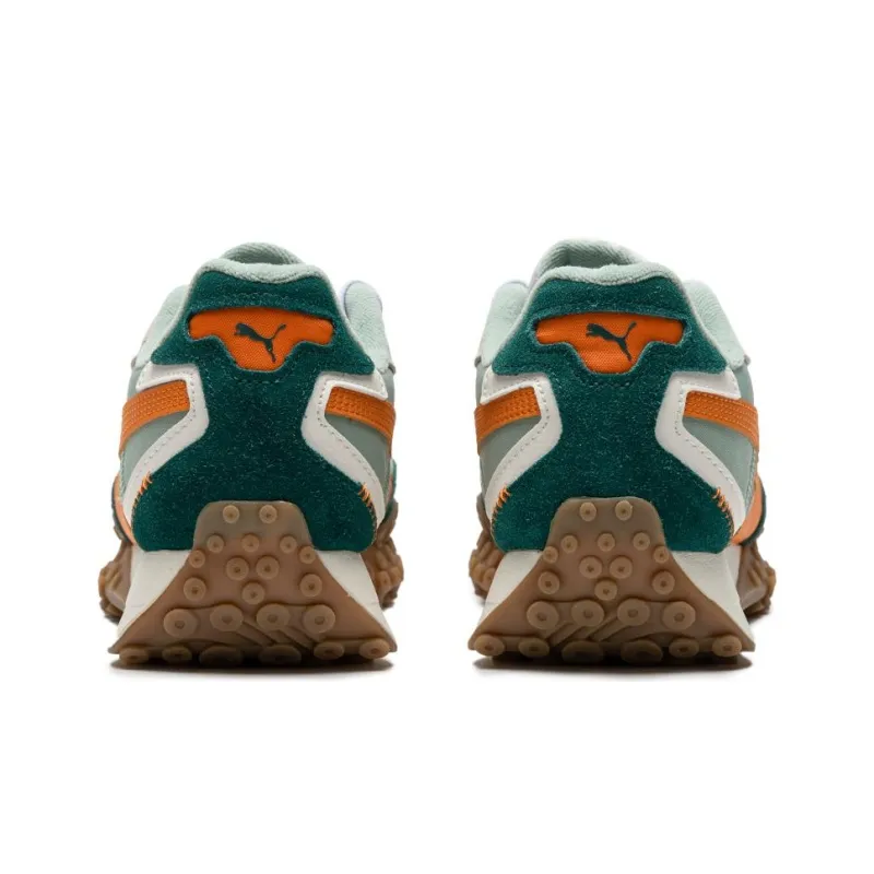 Puma Blktop Rider White Malachite-3