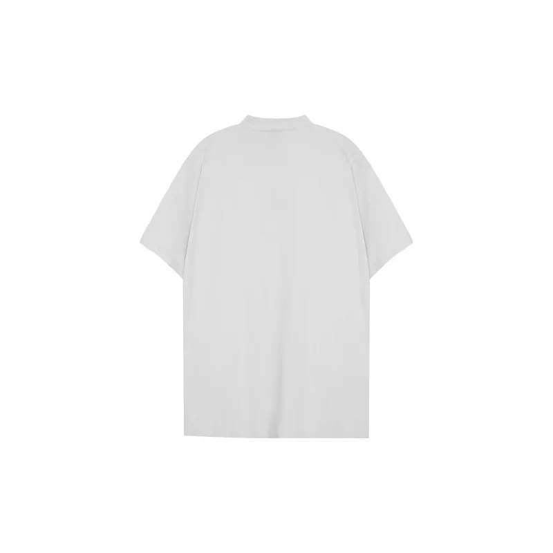 Balenciaga FW22 T Shirt Unisex White-1