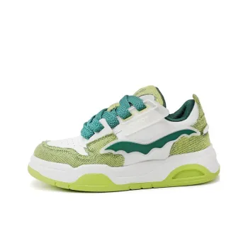 Spider King Low Top Casual Shoes Women's