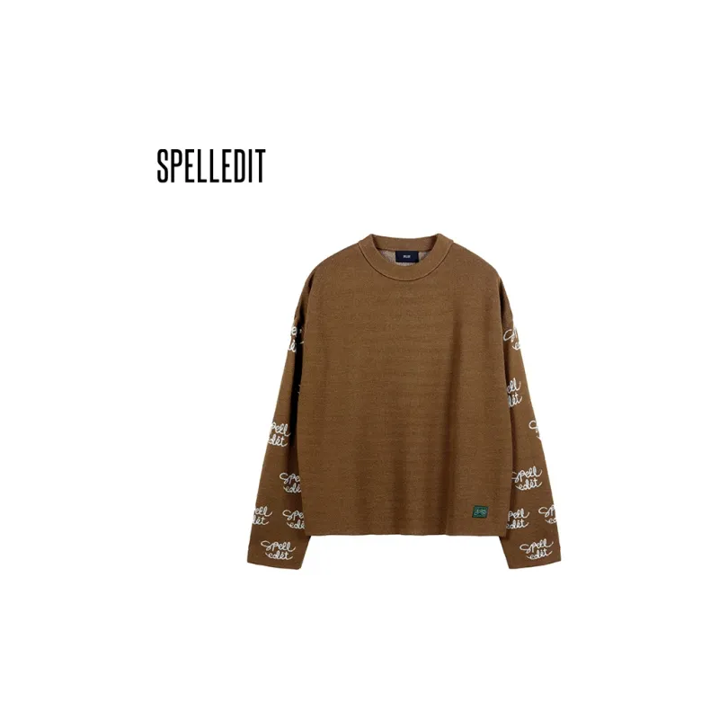 Spelledit Sweaters Women's-4
