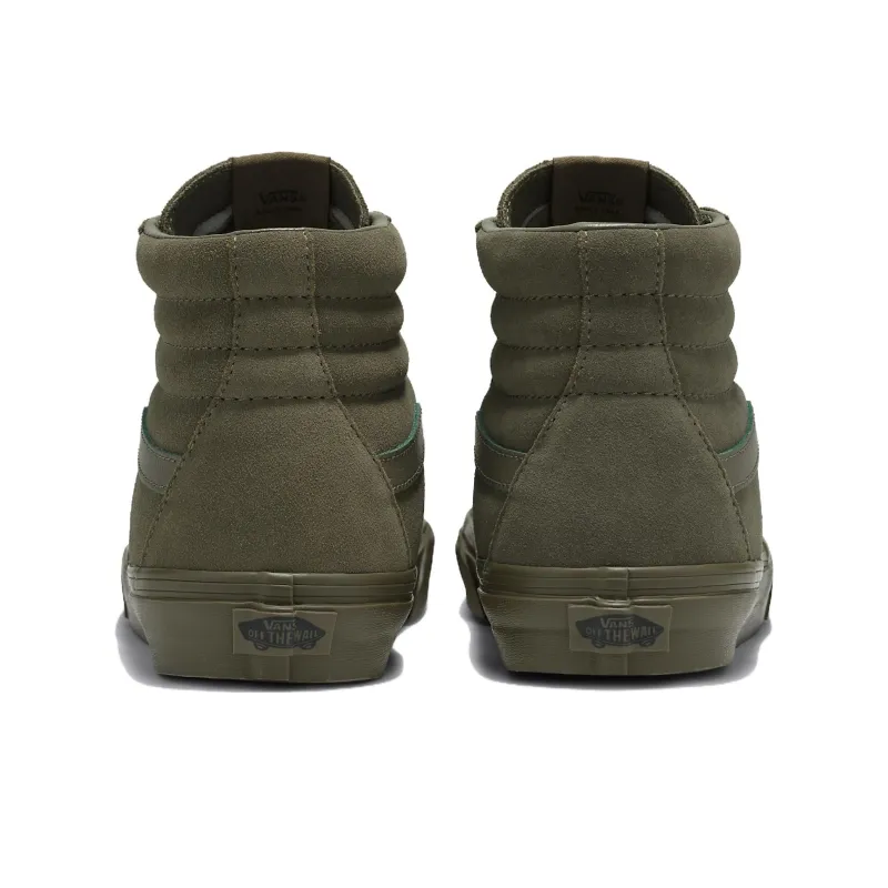 Vans SK8 Hi 'Olive'-2