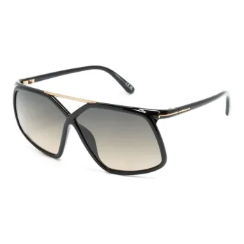 TOM FORD Meryl Oversized Sunglasses