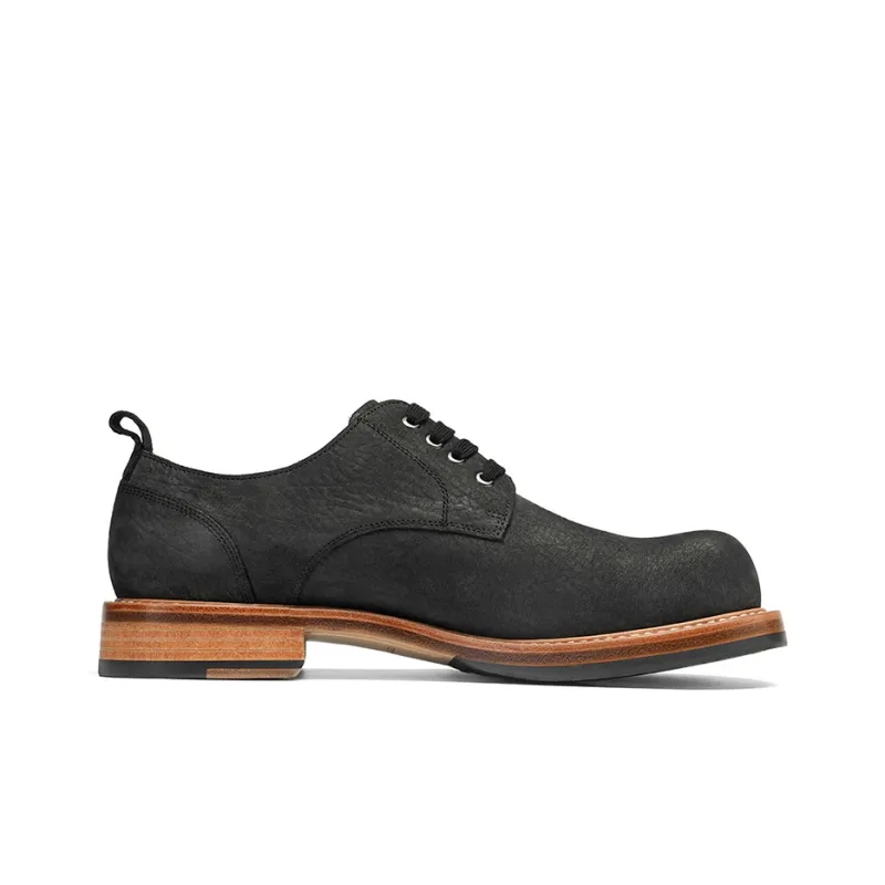 ROBERTA DI CAMERINO Work Boots Men's Black-1