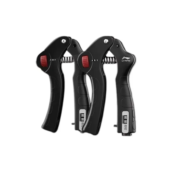 LiNing Grip PP+TPR+Stainless Steel Unisex 15X11X2.2CM-5