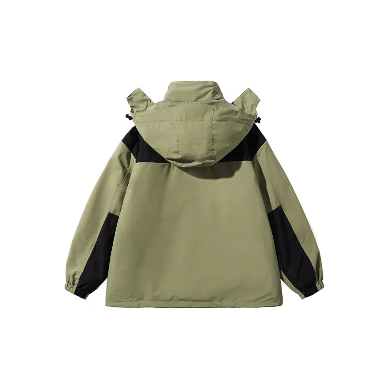 COMOWA Jackets Unisex-9