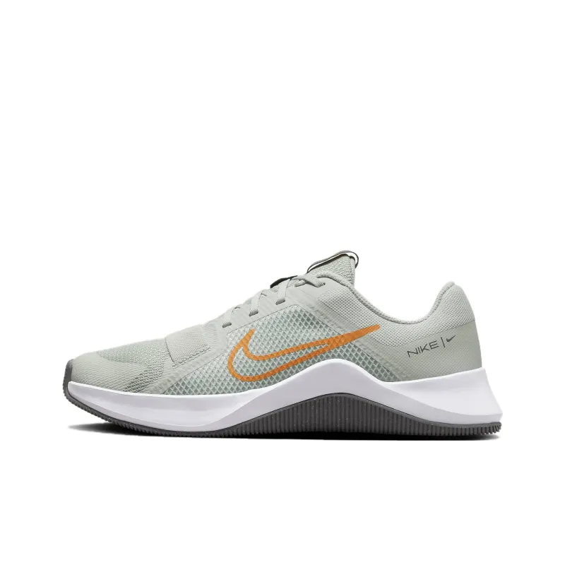 Nike Mc Trainer 2 'Grey Bright Mandarin'-0