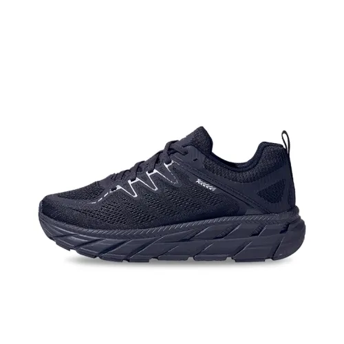 HOT POTATO R11S Running Shoes Unisex Low-Top Black