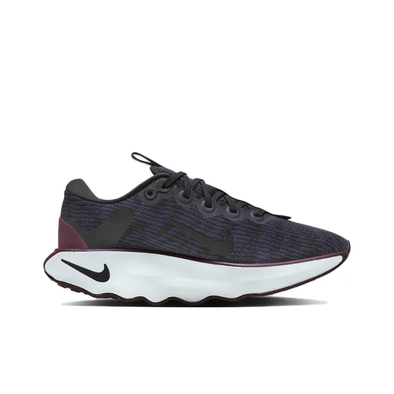 Nike Motiva Black Pueple Women's-1