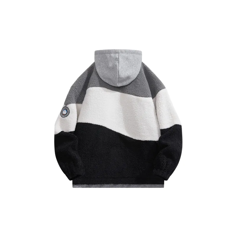 DoraemonA Lamb Velvet Jacket Unisex-3
