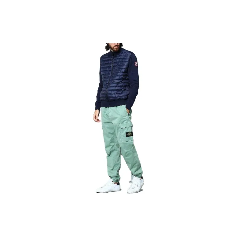 Canada Goose HyBridge Long Sleeved Padded Jacket-1