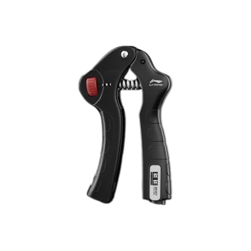 LiNing Grip PP+TPR+Stainless Steel Unisex 15X11X2.2CM