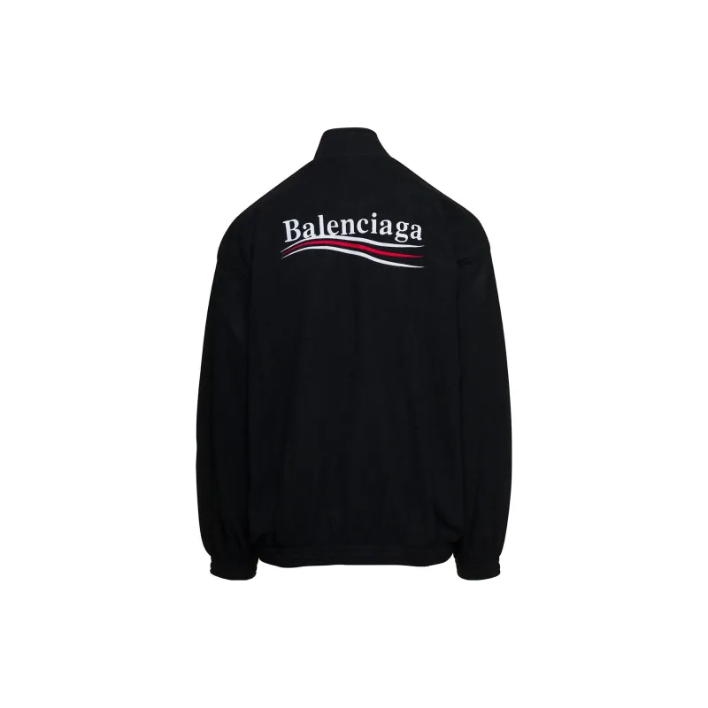 Balenciaga Political Campaign Jacket-2