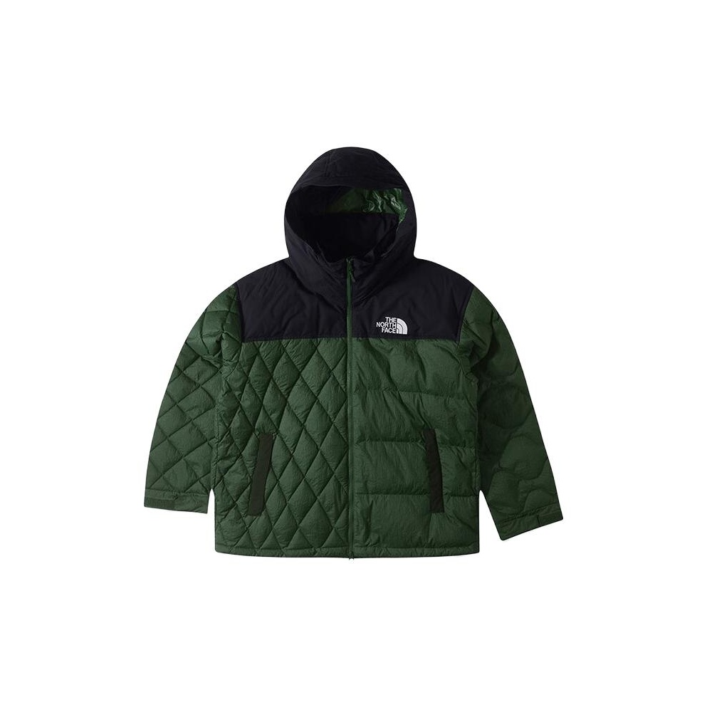 THE NORTH FACE UE Series Down Jackets Men Green XXL