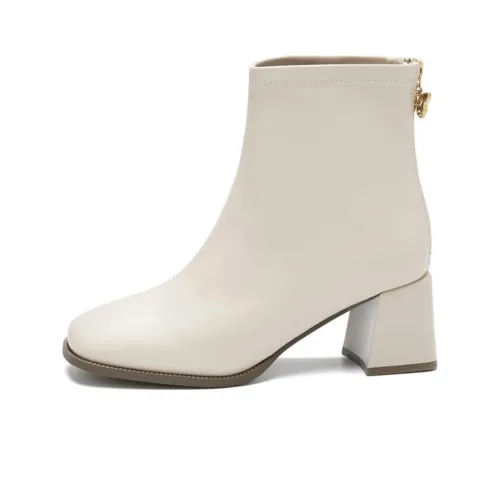 KEKAFU Ankle Boots Women's