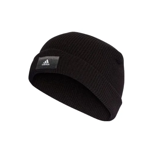 Adidas Essential Polyacrylic Acid Beanies Unisex Black