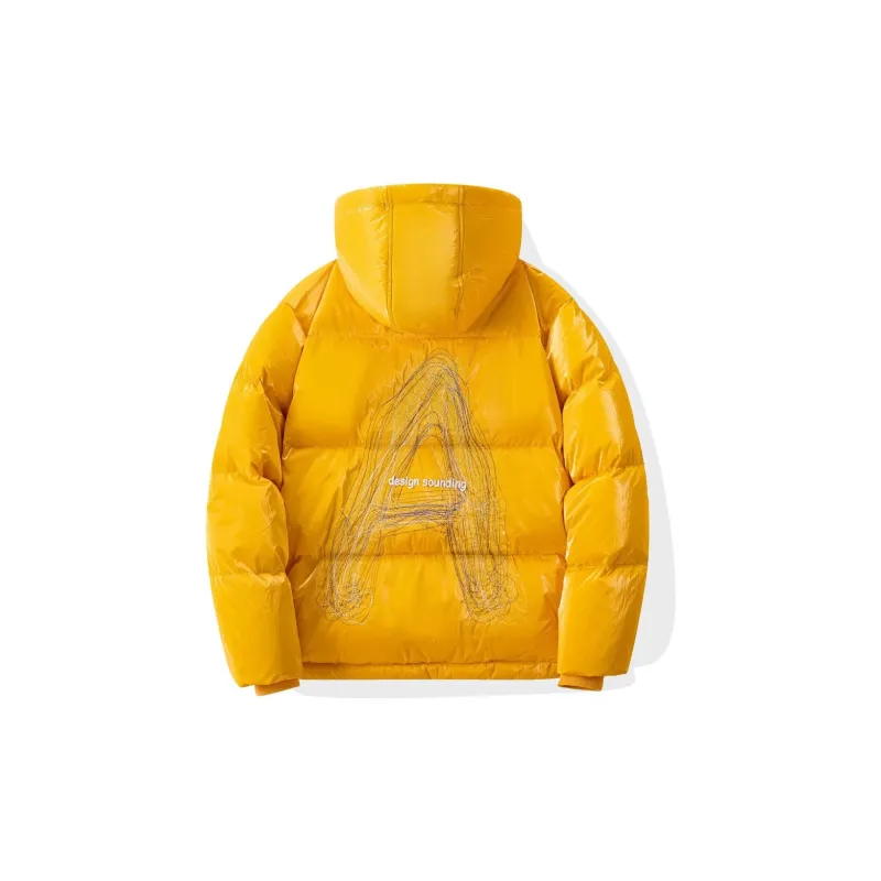 YAYA Down Jackets Unisex-8