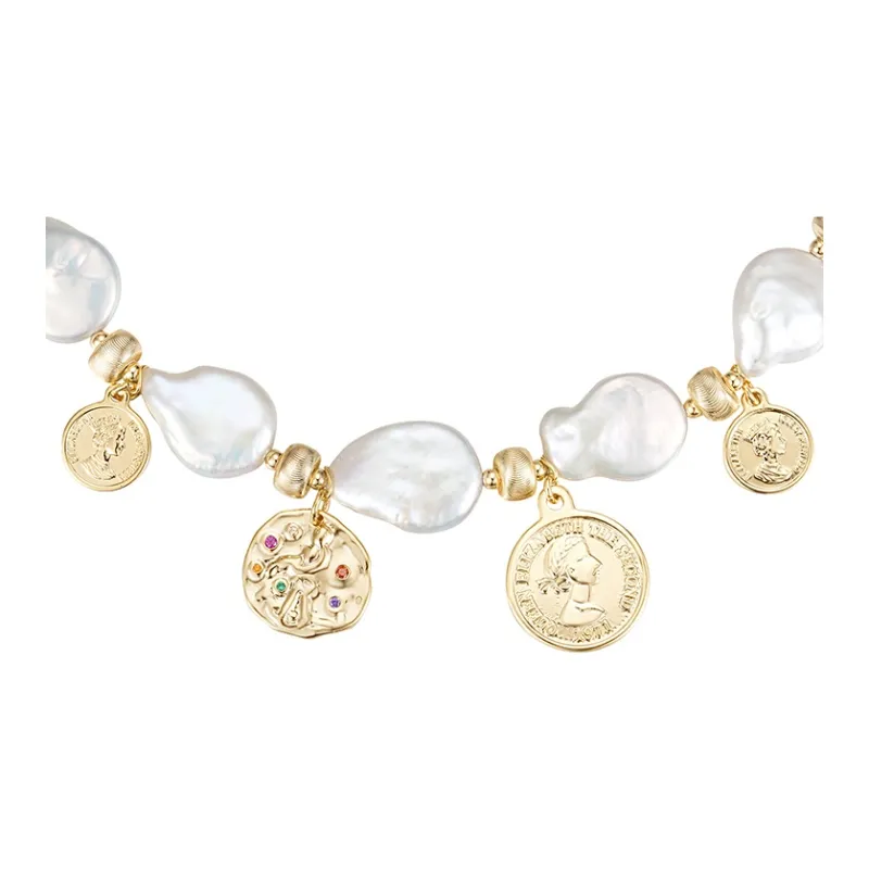 Lost In Echo Bracelets Women's Gold-4