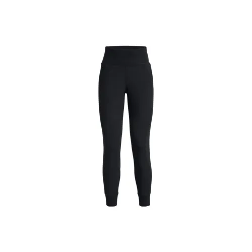 Under Armour Meridian Yoga Pants Women's Black