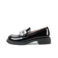 Black Patent Leather