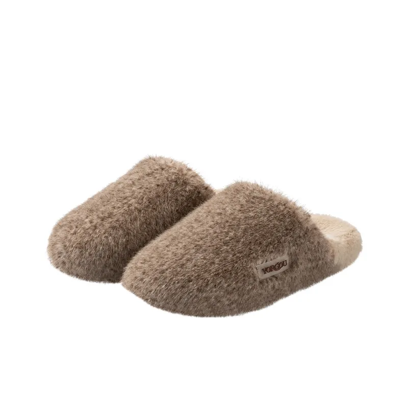 Far Port Wrap toe Slippers Unisex Pink-12